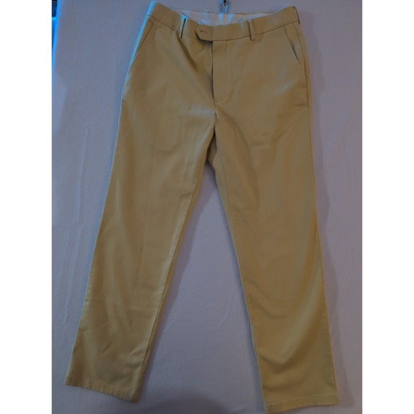 Charles Tyrwhitt Other - Charles Tyrwhitt Mens Classic Fit Non Iron Chinos Khaki Pants 32W 30L